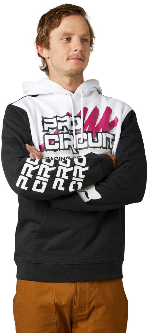 

FOX Pro Circuit Балахон,