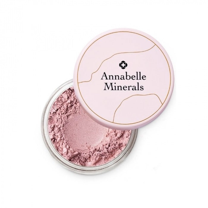 Annabelle Minerals Минеральные румяна Lily Glow 4г контуринг era minerals минеральные румяна sculptor