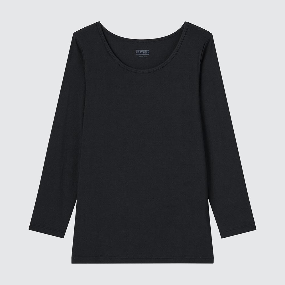 

Футболка унисекс Uniqlo, черный
