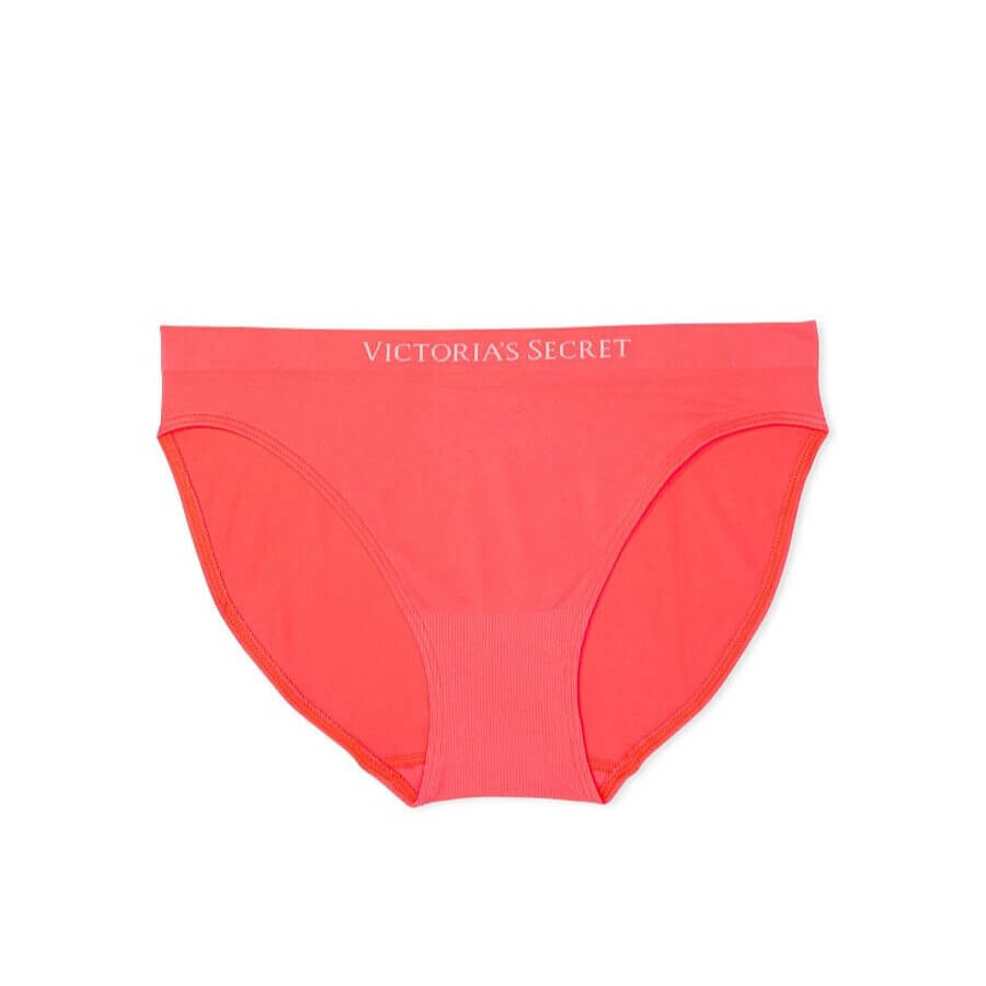 

Трусики-бикини Victoria’s Secret Seamless, оранжевый