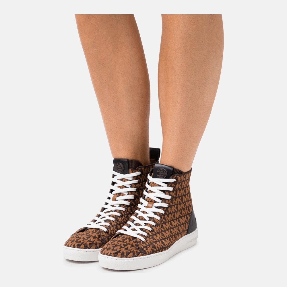 

Кроссовки Michael Michael Kors Edie , brown