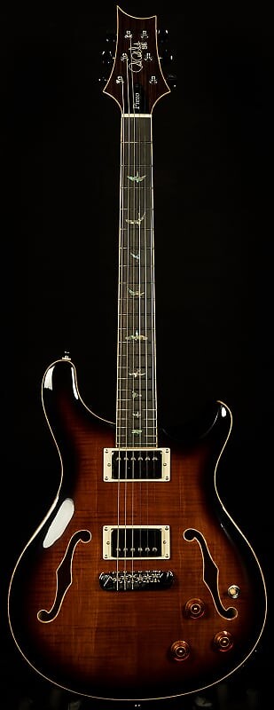 

Гитары PRS SE Hollowbody II Piezo