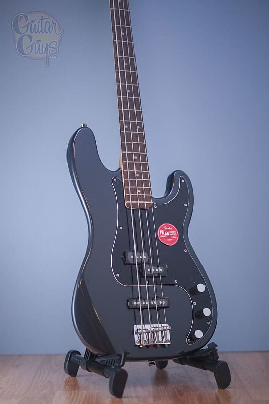Squier Affinity Series Precision Bass PJ LF гитарный комплект fender squier affinity precision bass pj pack mn blk