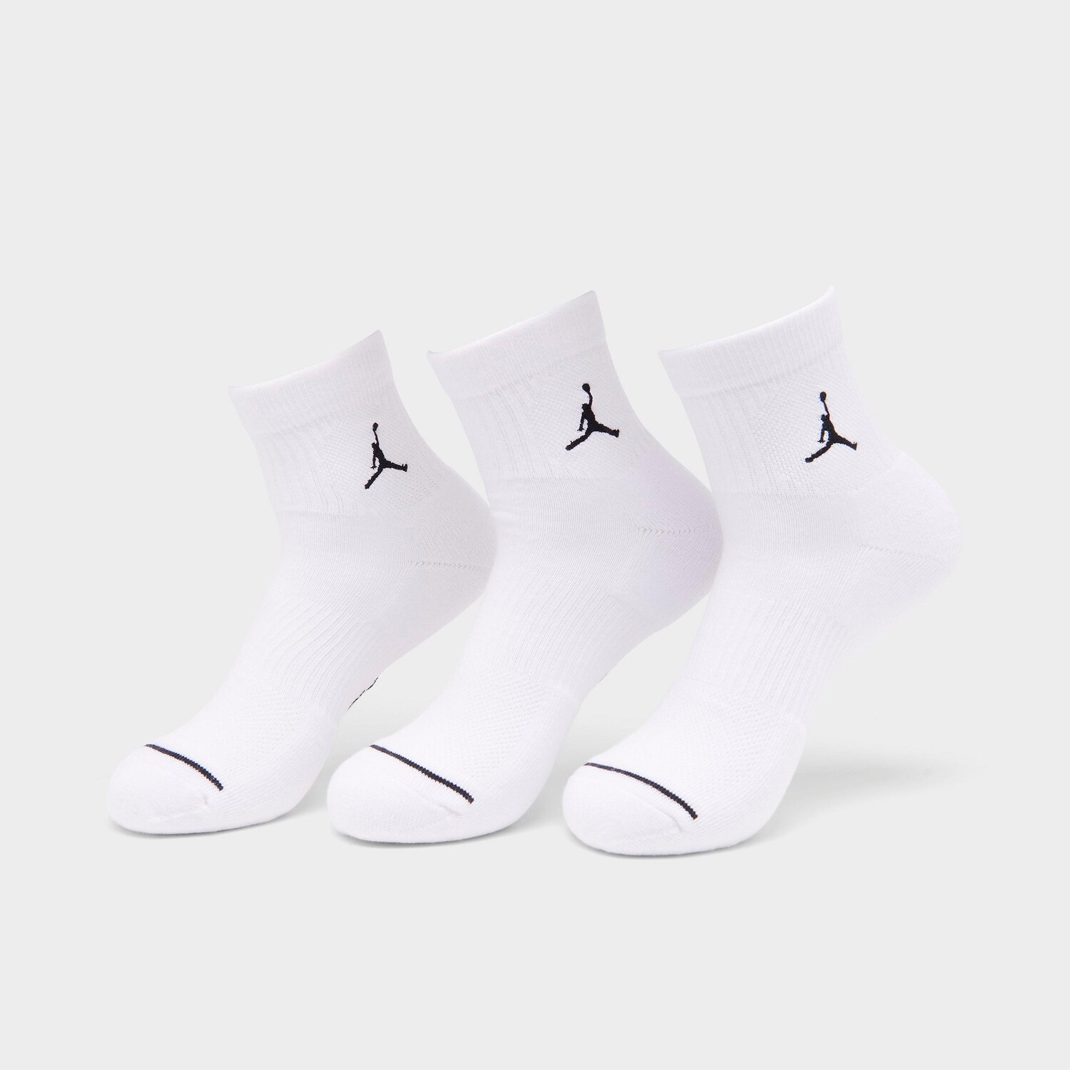 

Носки до щиколотки Jordan Everyday (3 шт.), белый