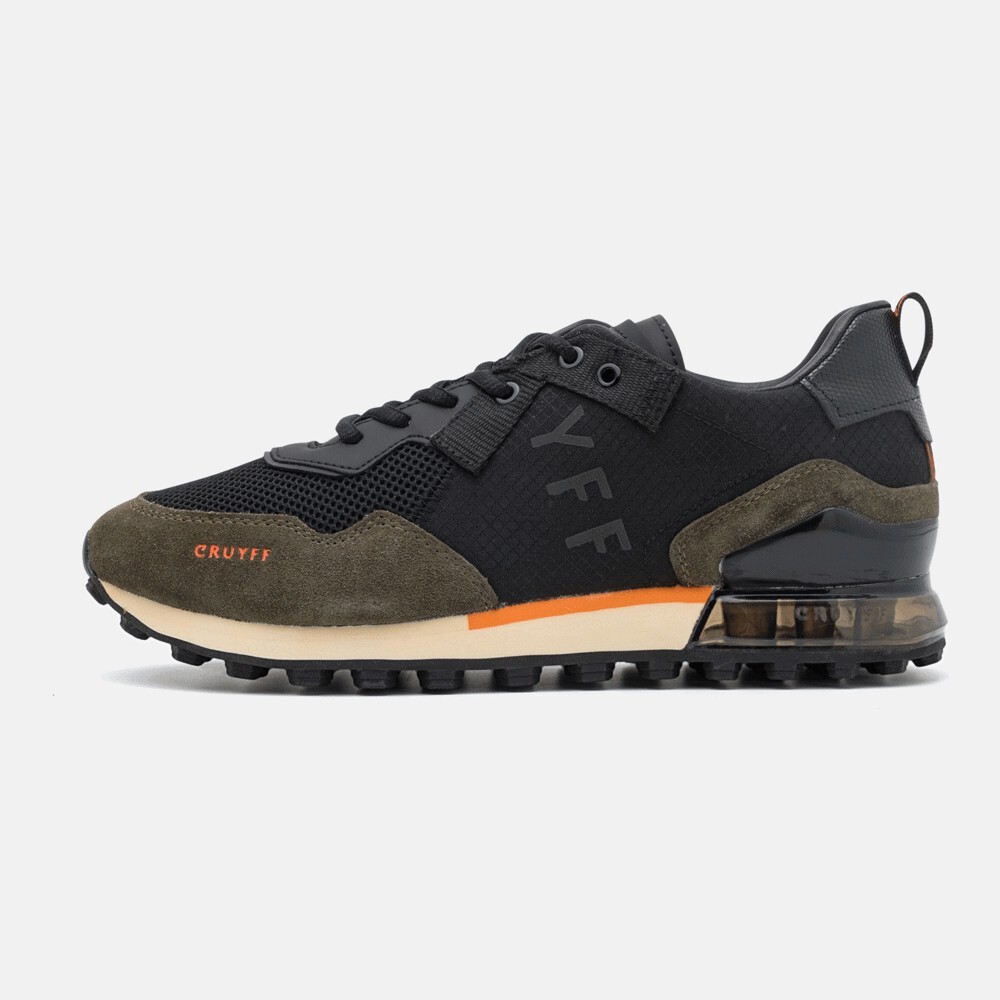 

Кроссовки Cruyff Superbia, black/olive
