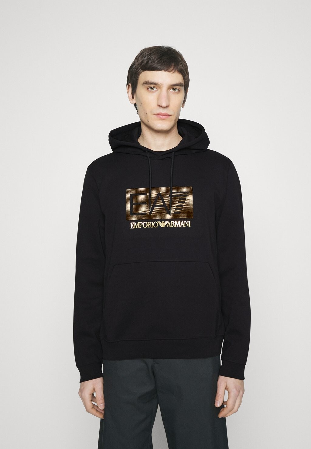 

Толстовка Armani Emporio, черный