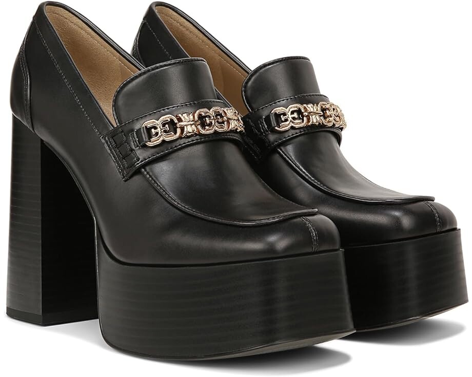 

Лоферы Sam Edelman Rowe, черный