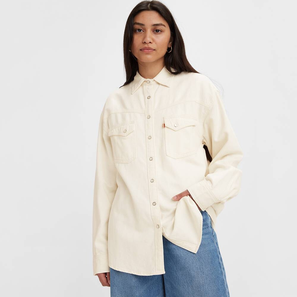 

Рубашка Levi's, белый