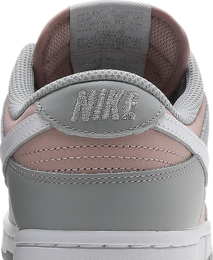 Nike Wmns Dunk Low Soft Grey Pink