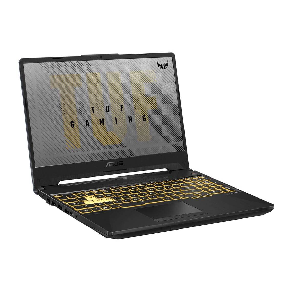 Ноутбук Asus TUF Gaming A15 15.6'' FA506IV-BR7N12, 8Gb/512Gb, серый ноутбук asus tuf gaming fa507xi hq014 90nr0ff5 m00200