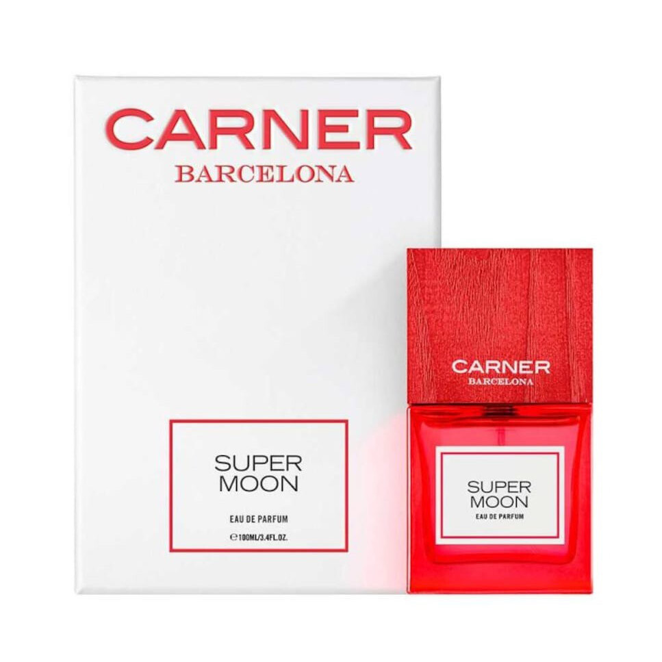 

Парфюмерная вода Carner Barcelona Super Moon Edp, 100 мл