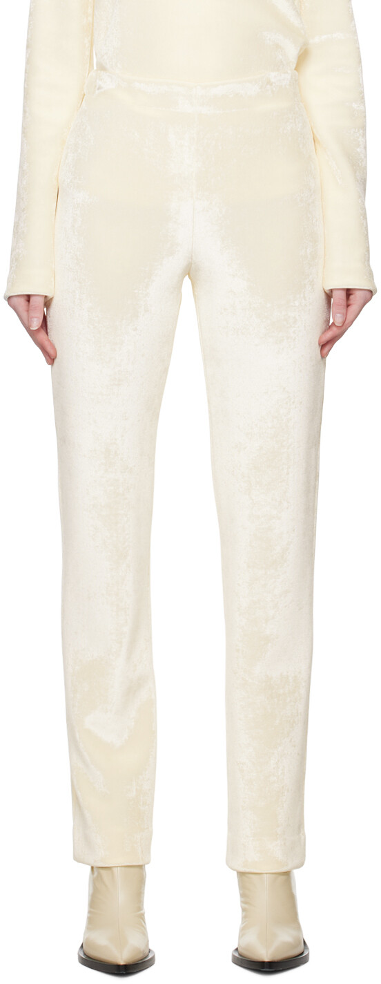 

Брюки Палаццо Off-White Jil Sander