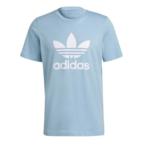 Футболка Adidas originals Adicolor Classics Logo Tee, Синий цена и фото