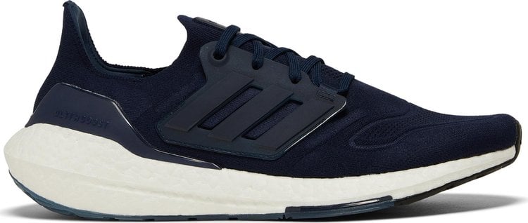 Кроссовки Adidas UltraBoost 22 'Collegiate Navy', синий - фото