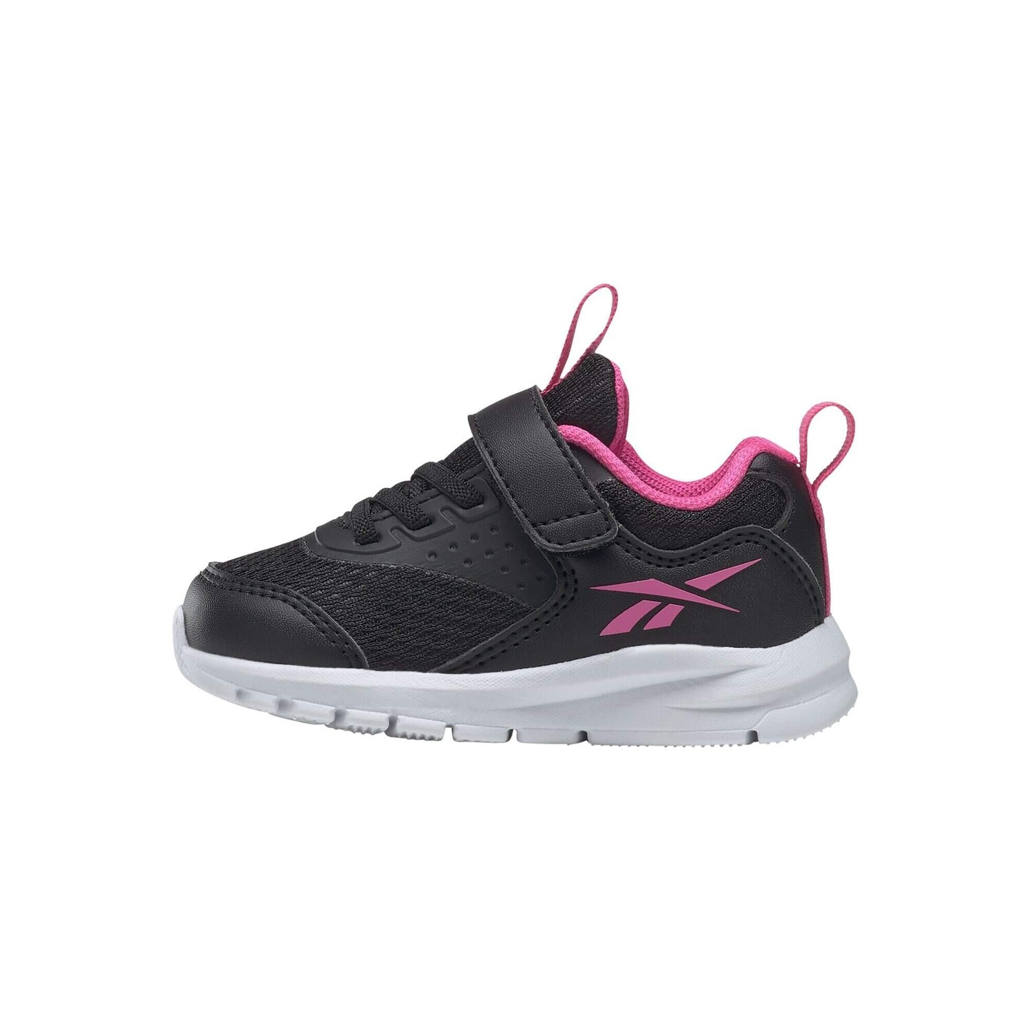 

Обувь Reebok Rush Runner 4 TD, черный/розовый/белый