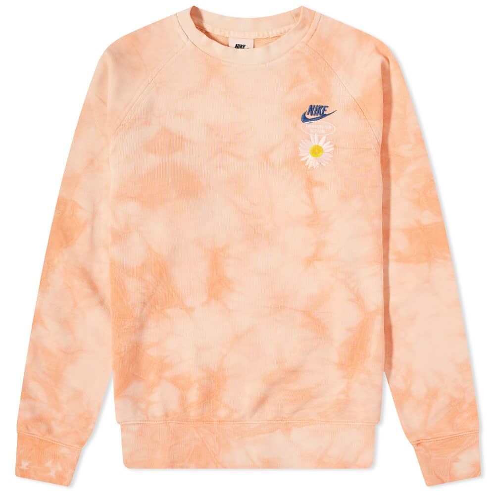 

Толстовка Good Vibes Crew Nike