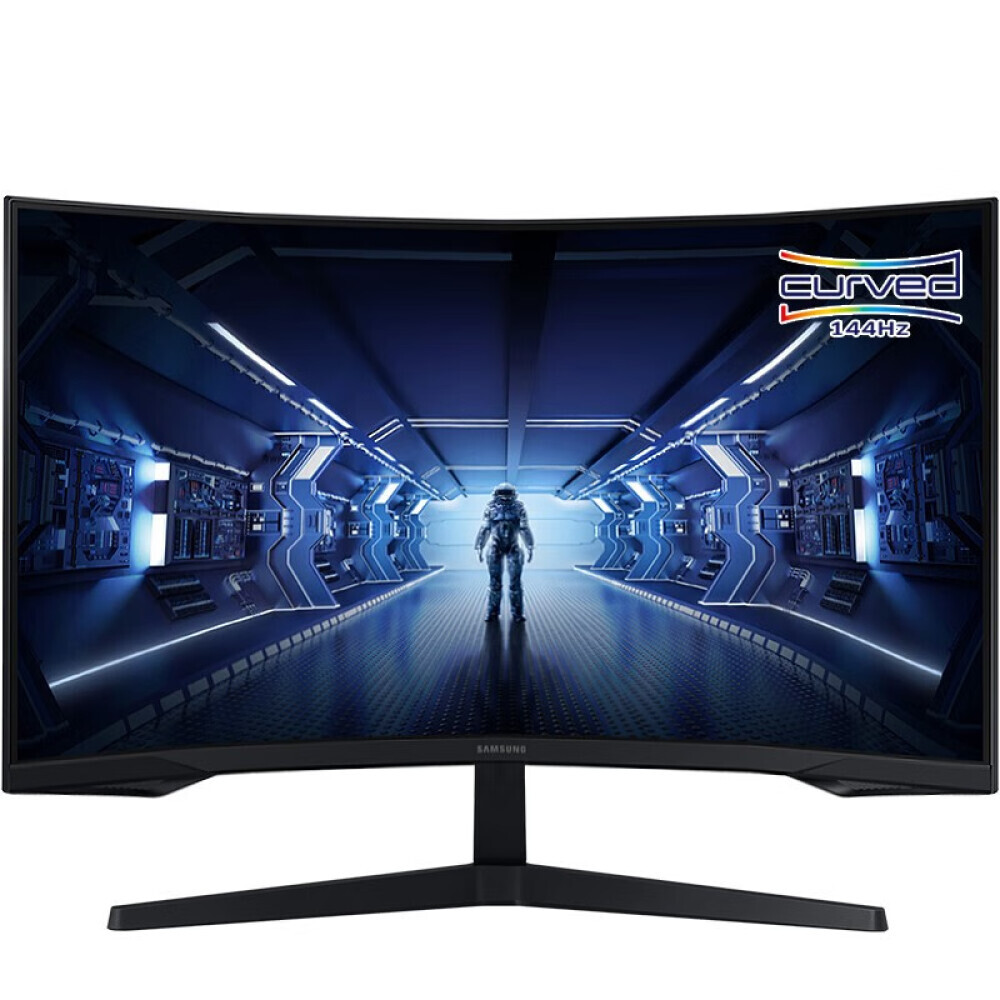 

Монитор Samsung C32G54TQWC 31,5" 2K 144Гц