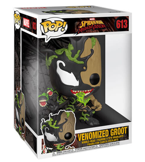 

Фигурка Funko POP! Marvel: Max Venom - Groot