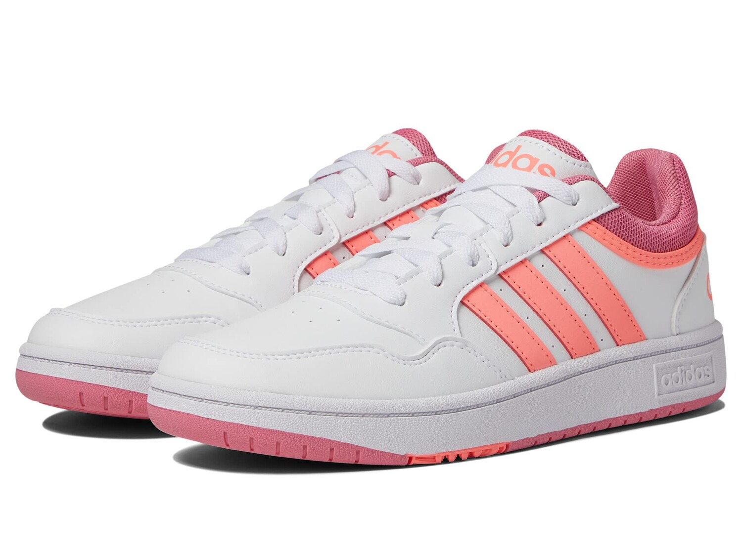 

Кроссовки adidas Kids, Hoops 3.0