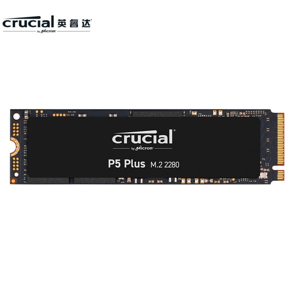 

SSD-накопитель Crucial P5 Plus Series M2 500G
