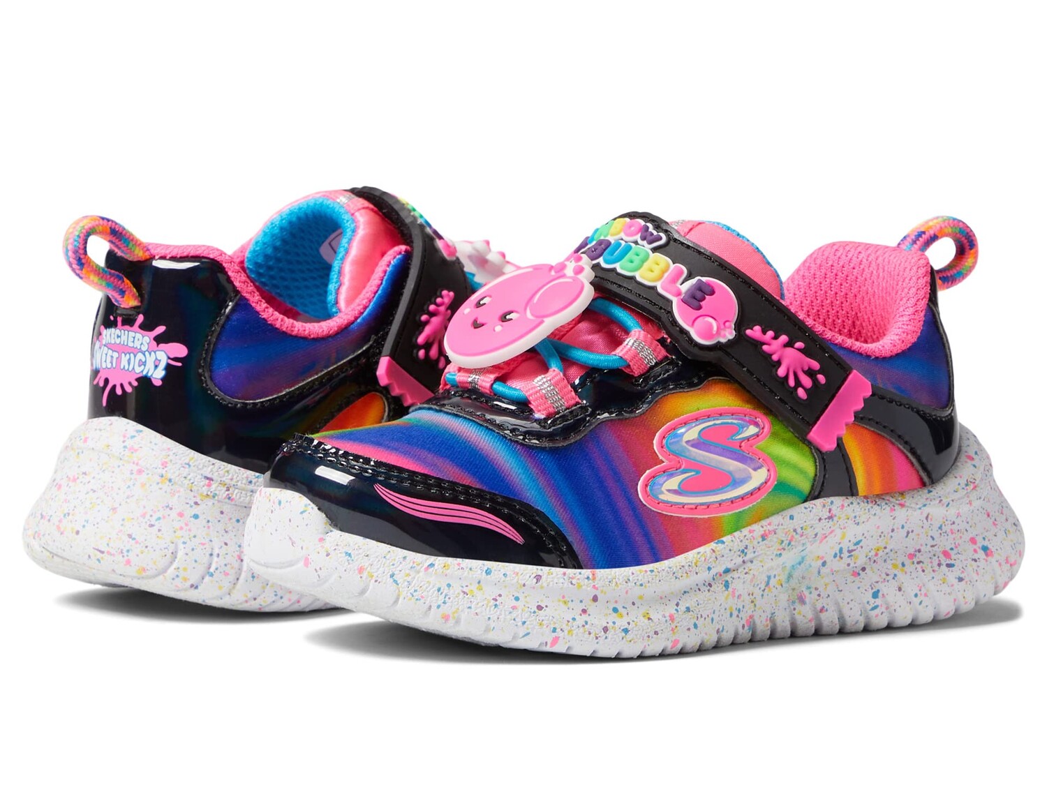 

Кроссовки SKECHERS KIDS, Sport - Jumpsters - Sweet Kickz 302215N