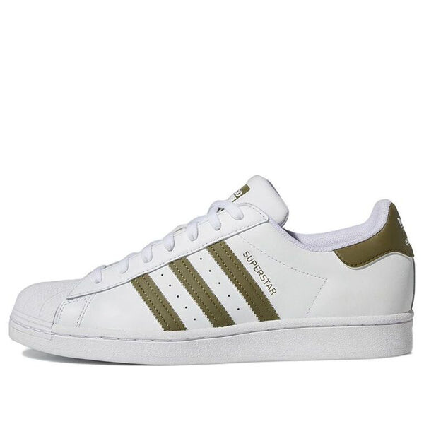 

Кроссовки Adidas Superstar, белый