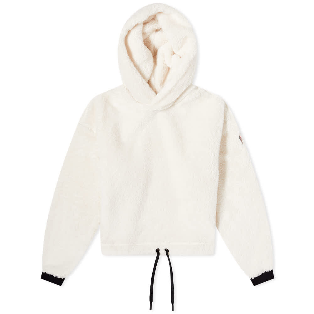 

Толстовка Moncler Fleece Hoodie Sweater