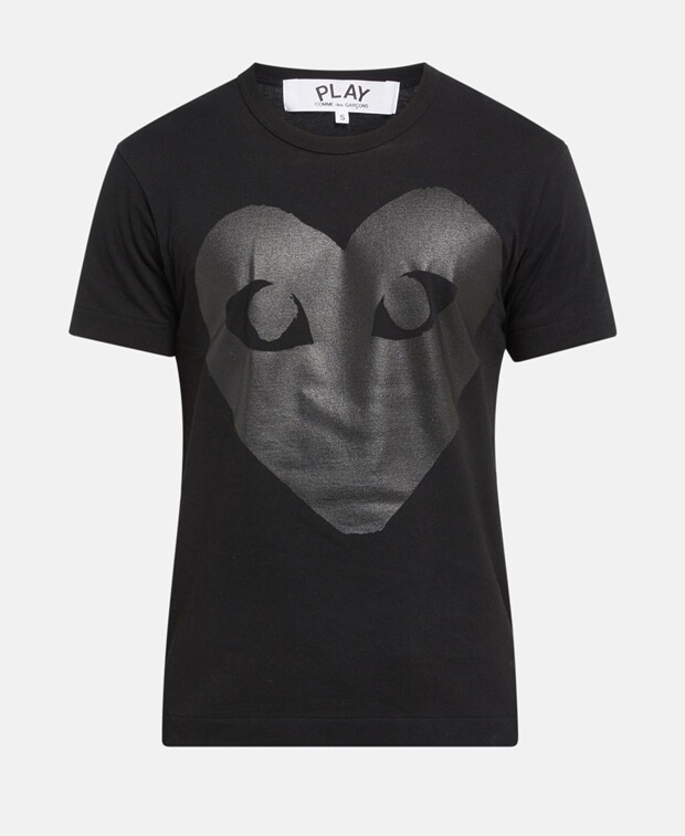 

Футболка Comme des Garçons, черный