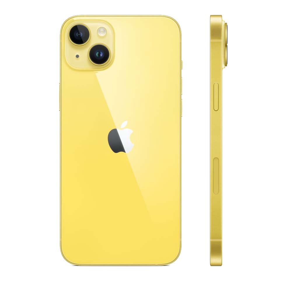 Смартфон Apple iPhone 14 128 ГБ, (2 Nano-SIM), Yellow – купить с доставкой  из-за рубежа через платформу «CDEK.Shopping»