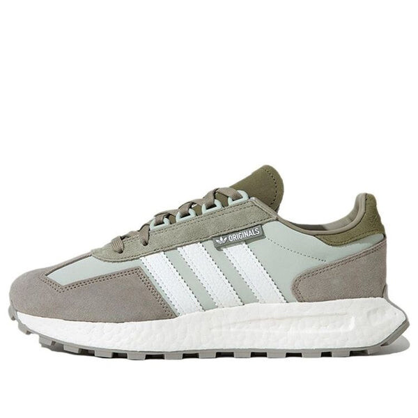 

Кроссовки Adidas Originals Retropy E5 ID4764, зеленый