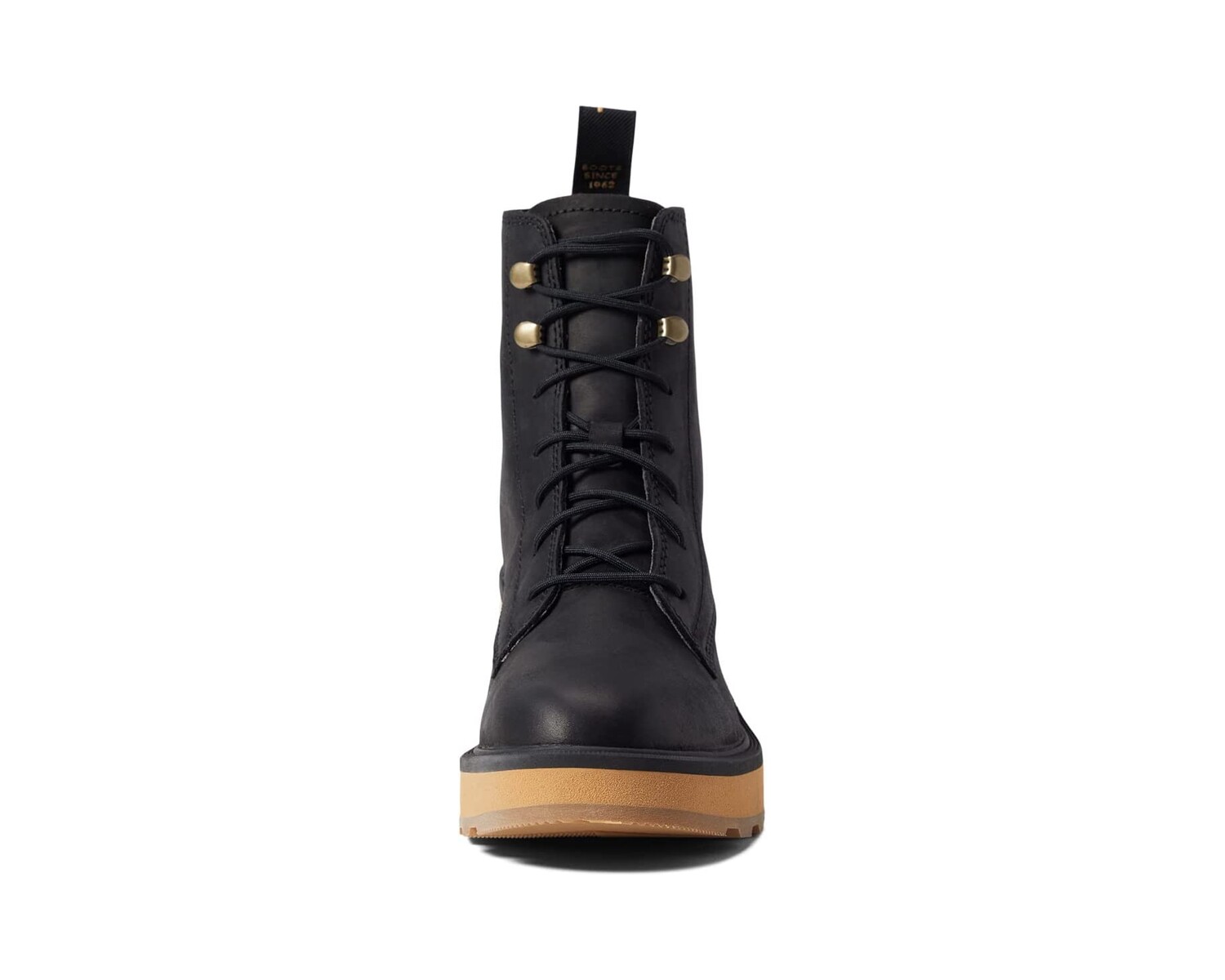 Туфли на каблуках Hi-Line Heel Lace SOREL, черный полусапоги sorel hi line lace up черный