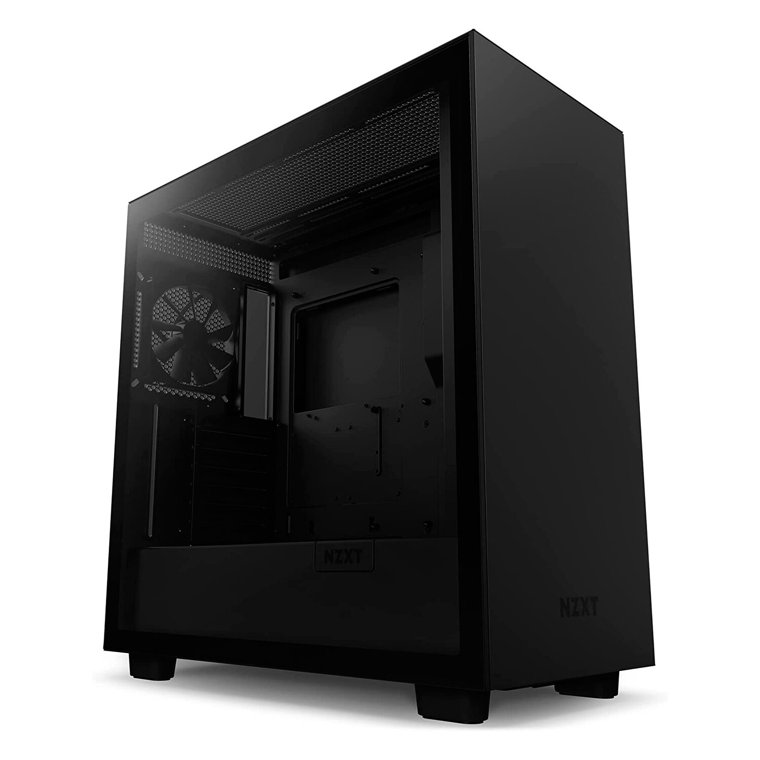 

Корпус NZXT H7 Base, Mid Tower, черный