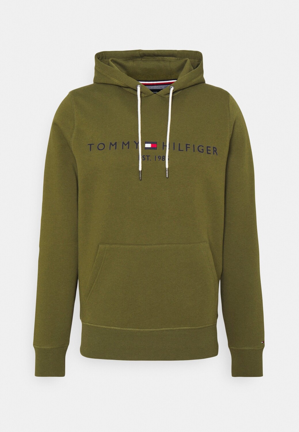 

Толстовка Tommy Hilfiger, зеленый