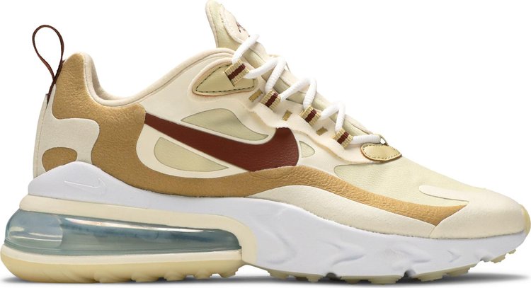 Nike air max sale 270 react beige