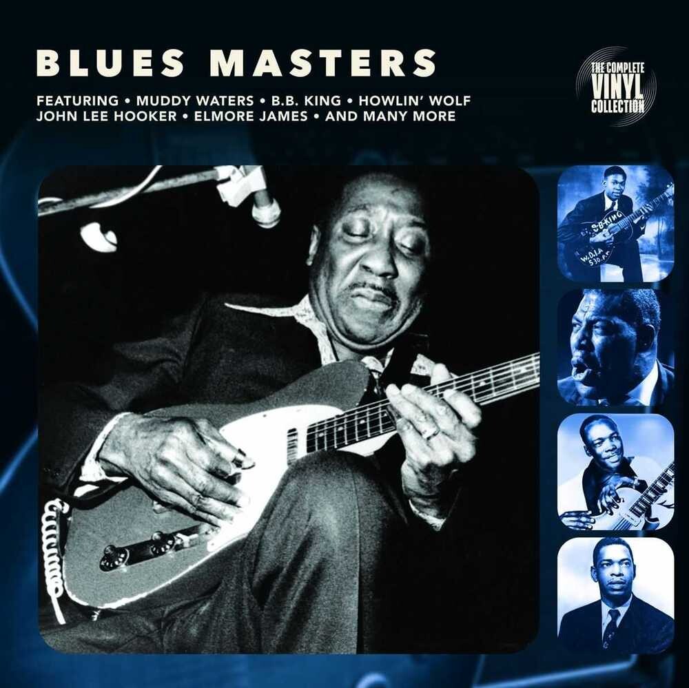 

Виниловая пластинка Blues Masters | Various Artists
