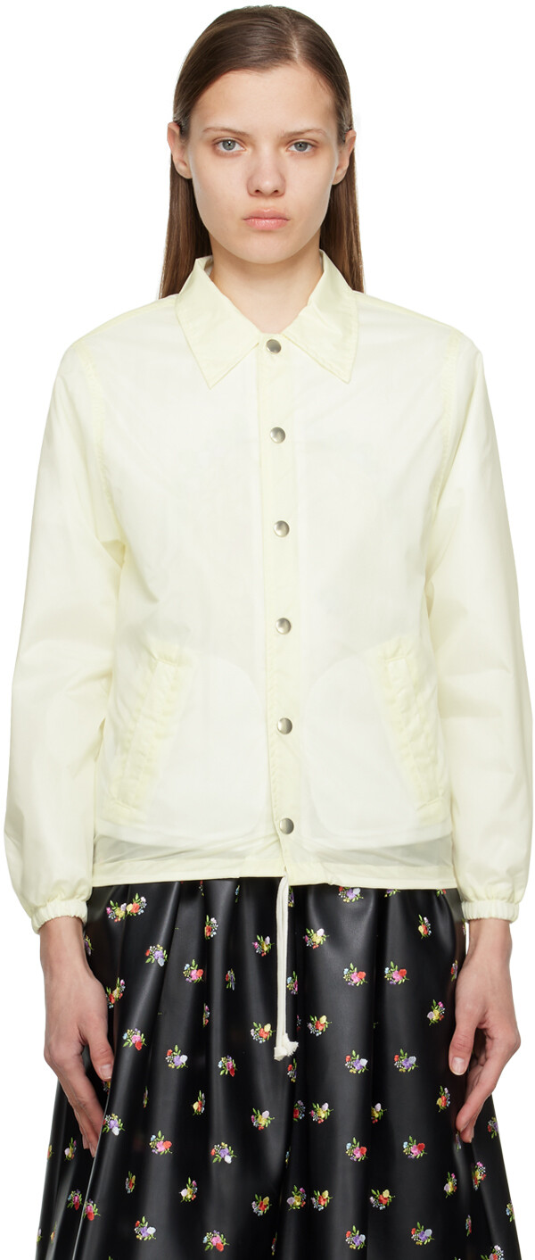 

Куртка Off-White с принтом Comme des Garçons Girl