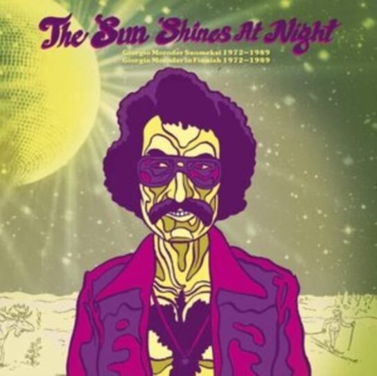 

Виниловая пластинка Various Artists - The Sun Shines at Night