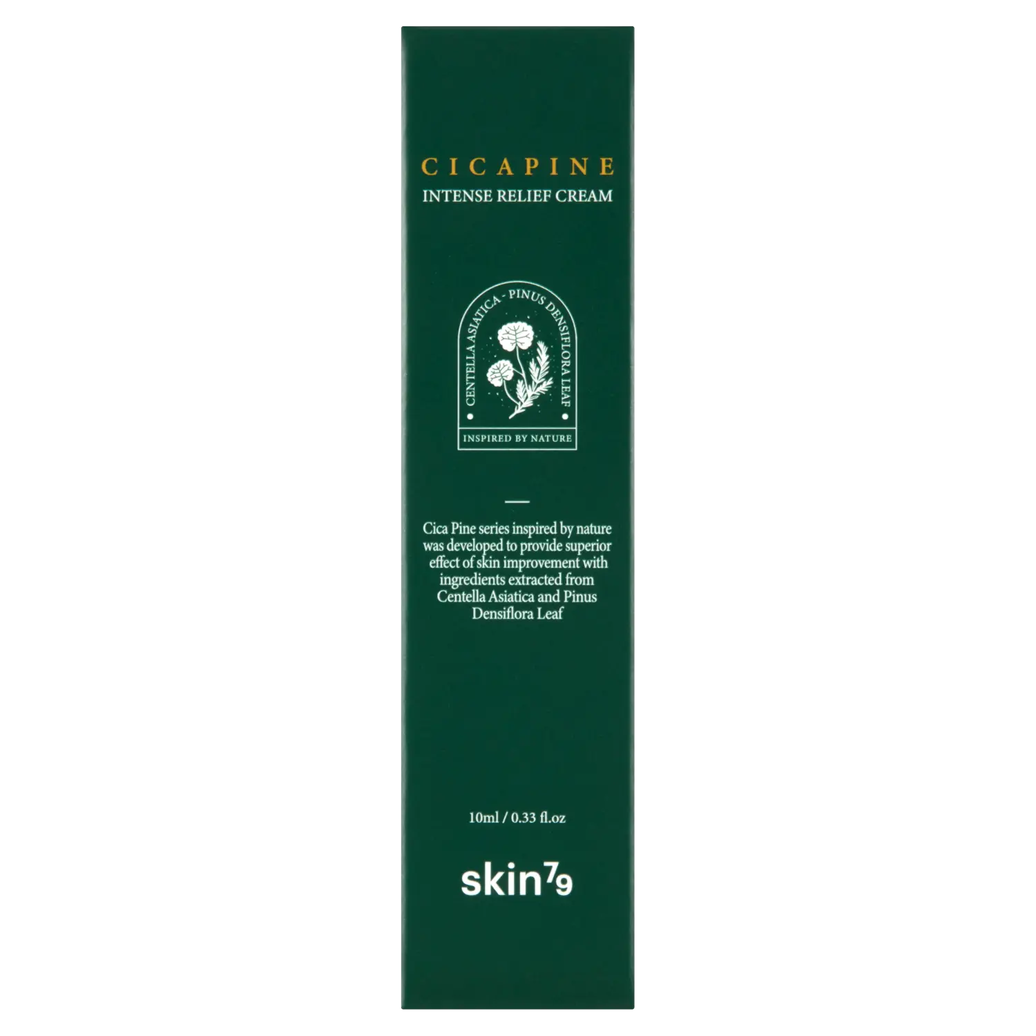 

Skin79 Cicapine регенерирующий крем для лица, 10 мл