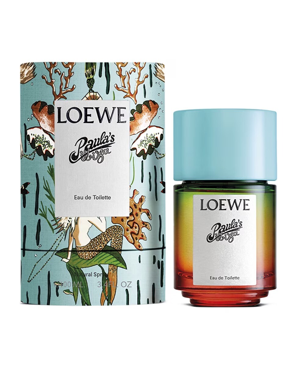 Купить Туалетную Воду Loewe 7