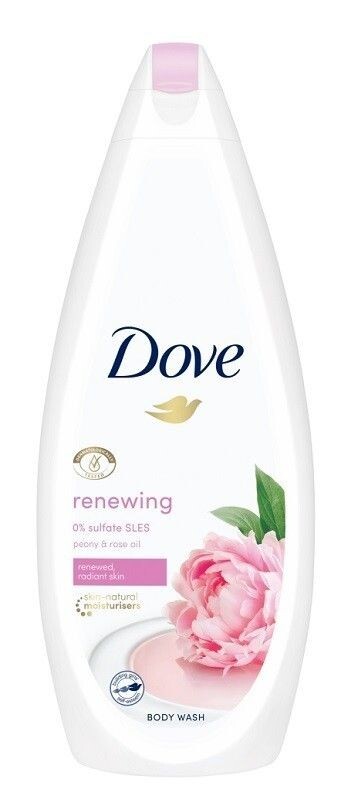 

Dove Renewing гель для душа, 500 ml