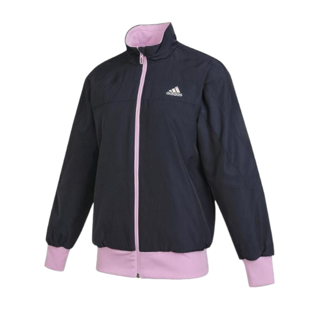 

Куртка Adidas Kids Jk Rev, синий/розовый