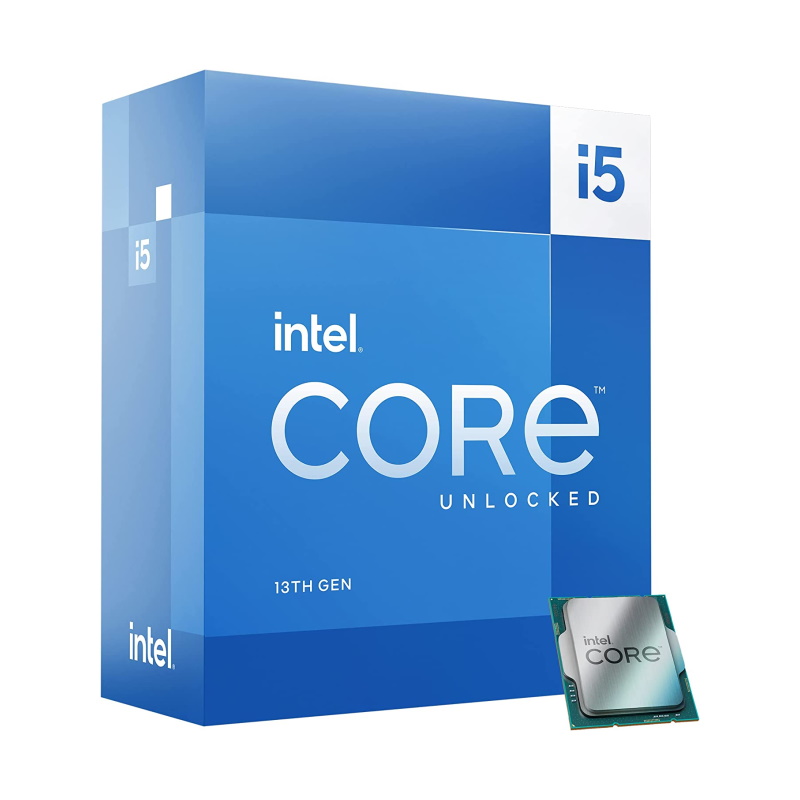 Процессор Intel Core i5-13600KF, LGA 1700 - фото