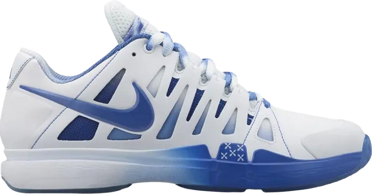 

Кроссовки Nike Colette x Wmns Zoom Vapor 9 'White Blue Crystal', белый