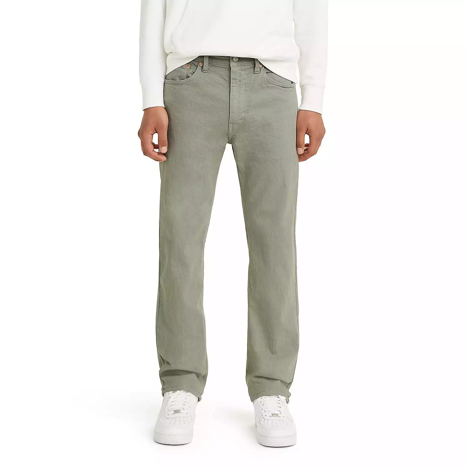 

Мужские джинсы-стрейч обычного кроя Levi's 505 Eco-Ease, Shadow Gd