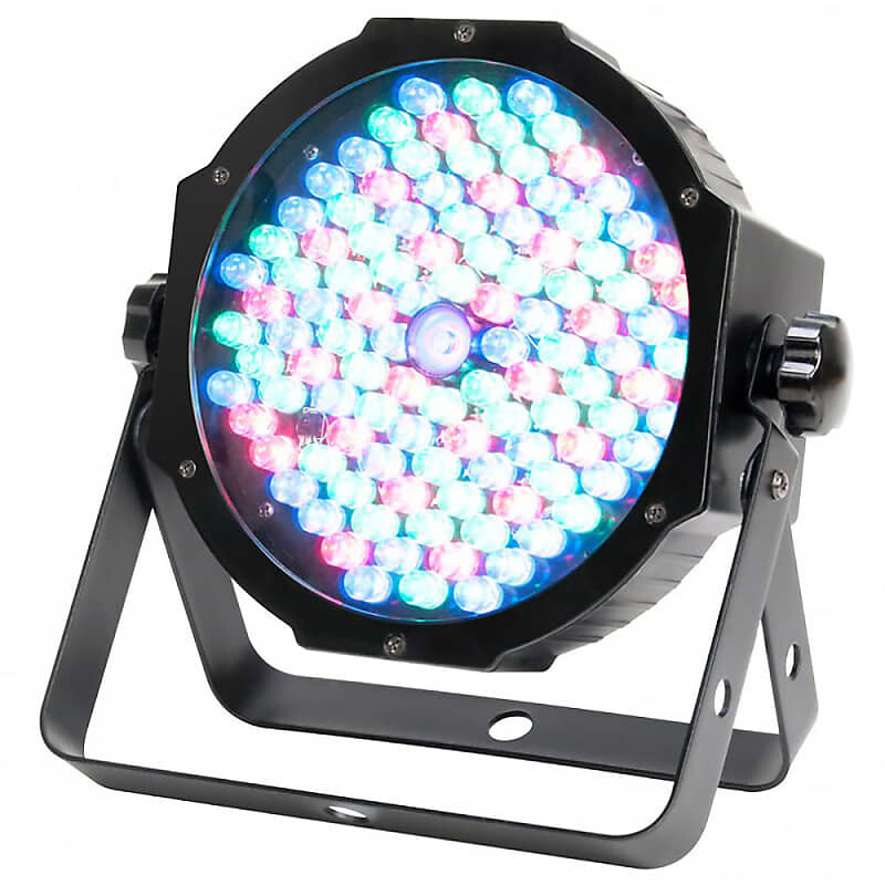 

ADJ American DJ MEG358 Mega Par Profile Plus Compact RGB+UV светодиодная подсветка