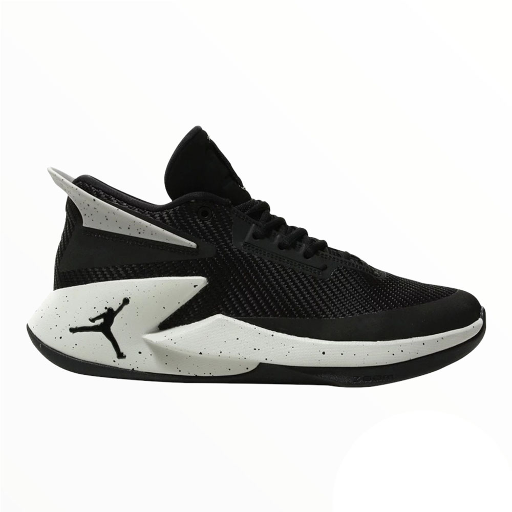 Кроссовки Nike Jordan Fly Lockdown PFX, черный