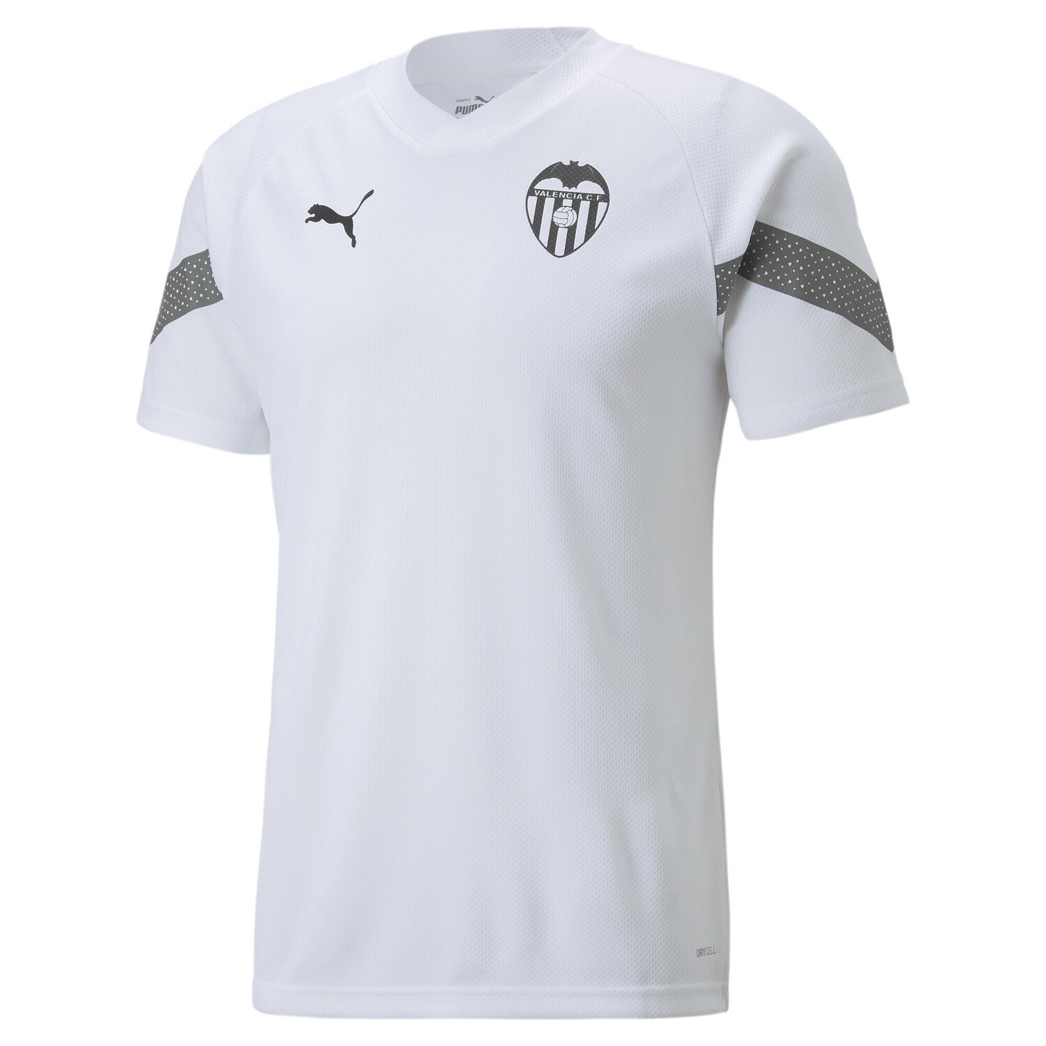 

Толстовка Valencia CF Football Training Мужское PUMA, белый/серый