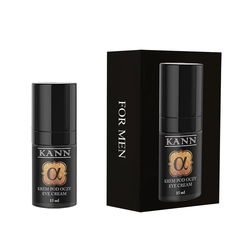 

KANN Eye Cream крем для глаз для мужчин 15мл