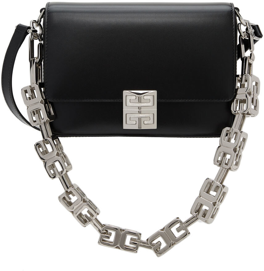 

Черная сумка через плечо с цепочкой 4G Givenchy