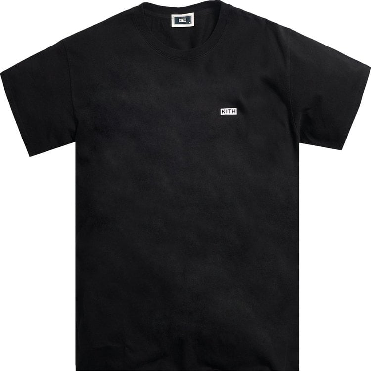 Футболка Kith LAX Tee 'Black', черный - фото